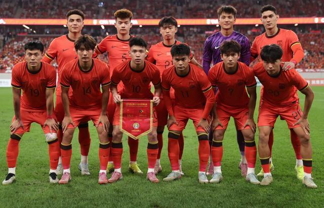 开云体育APP下载-新帅邵佳一率队出征FIFA系列赛 国足迎关键热身考验