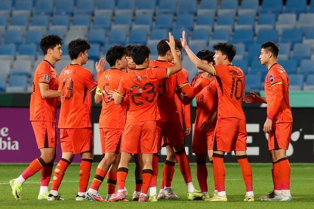 开云体育APP下载-新帅邵佳一率队出征FIFA系列赛 国足迎关键热身考验