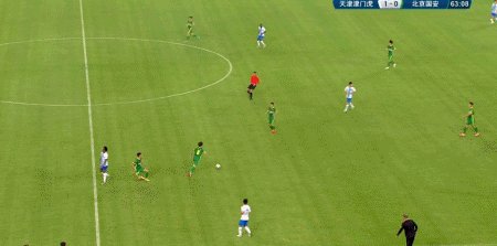 kaiyun-【中超】马格诺2助攻+造点石炎爆射 津门虎3比1国安