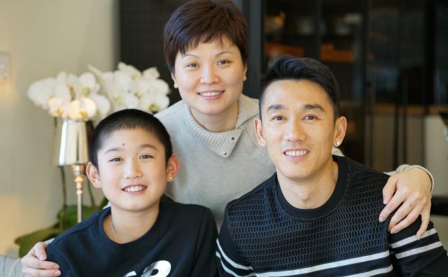 开云体育下载-“我的速度像爸爸，我的手感像妈妈，我叫商竣程”