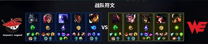 kaiyun-AL 1-1 WE：全员发力进攻行云流水，AL迅速调整扳平比分